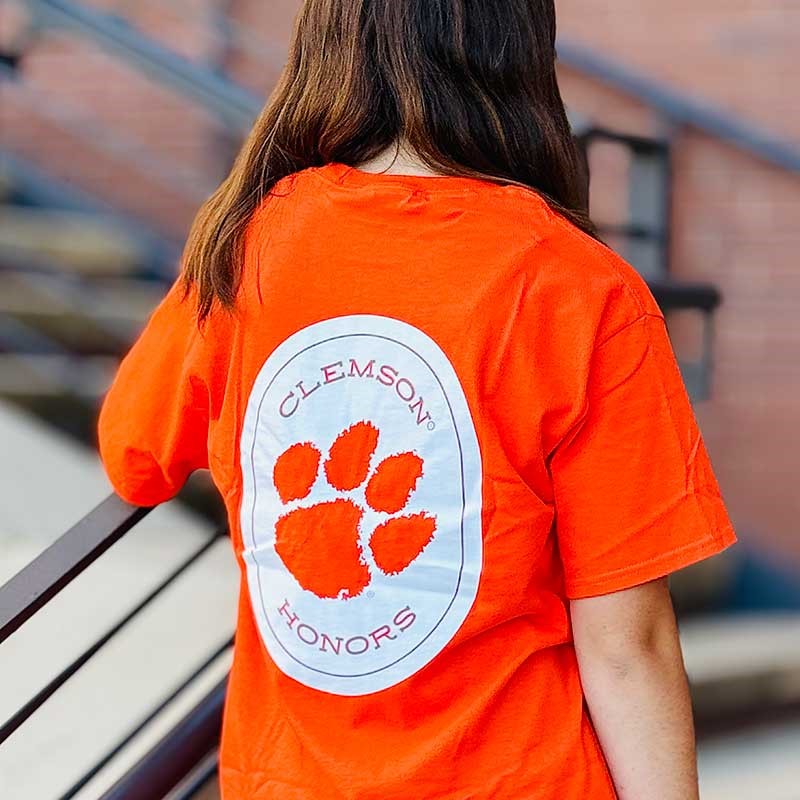 Honors College T-shirt - Orange