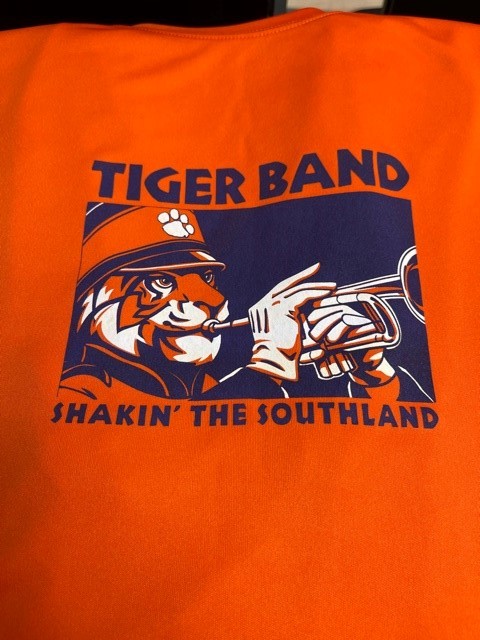 Tiger Band T-Shirt