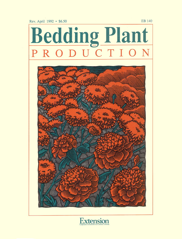 Bedding plant production