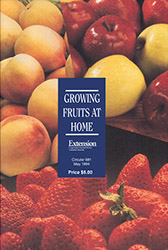 Growing Fruits at Home