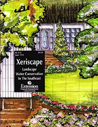 Xeriscapes, Landscape Water Conservation in the Southeast