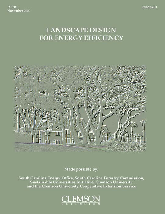 Landscape Design for Energy Efficiency