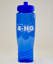 4-H2O ECO Sports Bottle