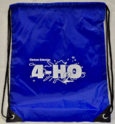 4-H2O Nylon String Backpack