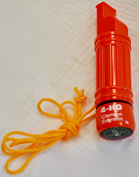 4-H2O Safety Whistles Plus