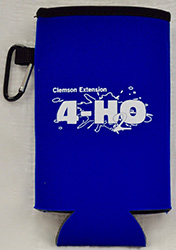 4-H2O Water Bottle Coozie