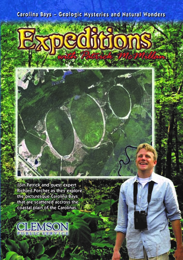 Expeditions with Patrick McMillan: Carolina Bays