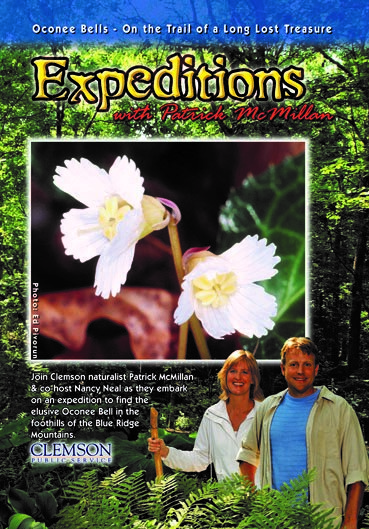 Expeditions with Patrick McMillan: Oconee Bells