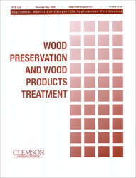 PTS 12A Wood Preservation and Wood Products Treatment - Rev. 05/1986