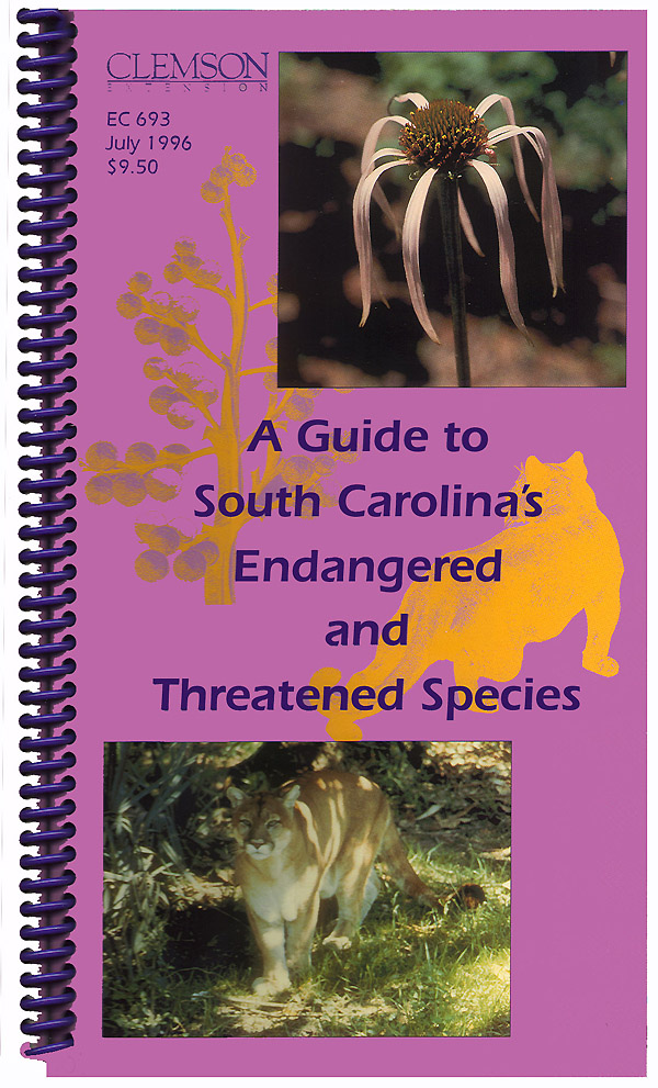 A Guide to SC’s Endangered and Threatened Species