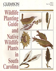 Wildlife Planting Guide and Native Wildlife Plants in SC