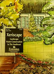 Xeriscape: Landscape Water Conservation in the Southeast