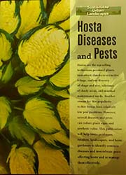 Hosta Diseases & Pests