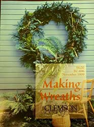 Making Wreaths