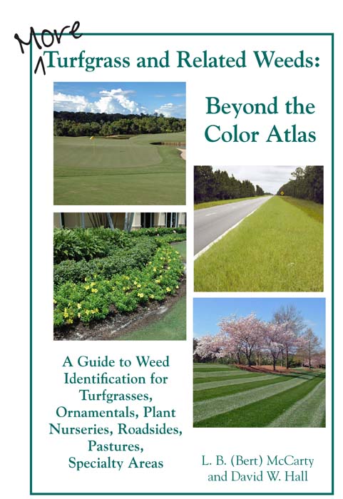 More Turfgrass and Related Weeds