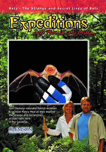 Expeditions with Patrick McMillan: Bats