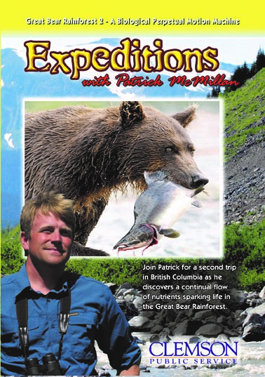 Expeditions with Patrick McMillan: The Great Bear Rainforest (2)