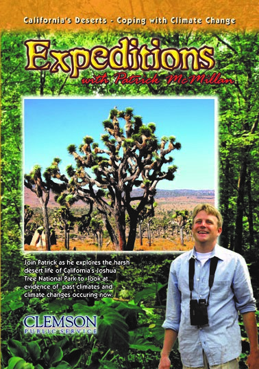 Expeditions with Patrick McMillan: California Deserts