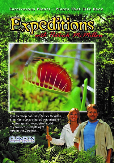 Expeditions with Patrick McMillan: Carnivorous Plants