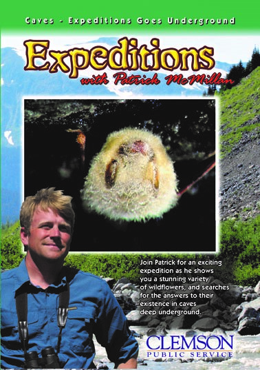 Expeditions with Patrick McMillan: Caves