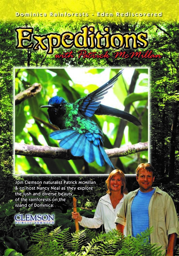Expeditions with Patrick McMillan: Dominica Rainforests