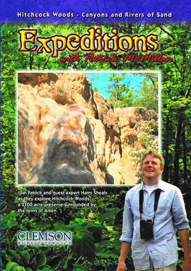 Expeditions with Patrick McMillan: Hitchcock Woods