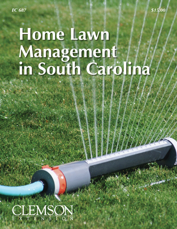 Home Lawn Management in South Carolina