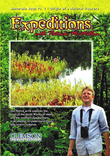 Expeditions with Patrick McMillan: Mountain Bogs Part 1