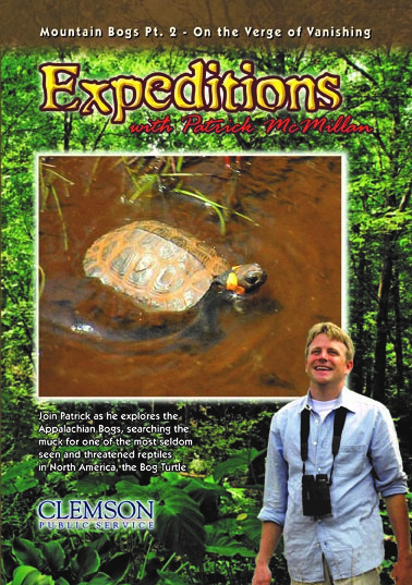 Expeditions with Patrick McMillan: Mountain Bogs Part 2