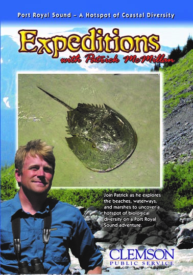 Expeditions with Patrick McMillan: Port Royal Sound
