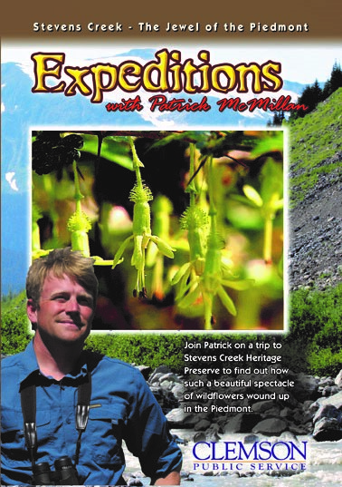 Expeditions with Patrick McMillan: Stevens Creek
