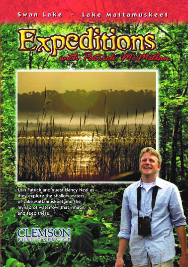 Expeditions with Patrick McMillan: Swan Lake - Lake Mattamuskeet