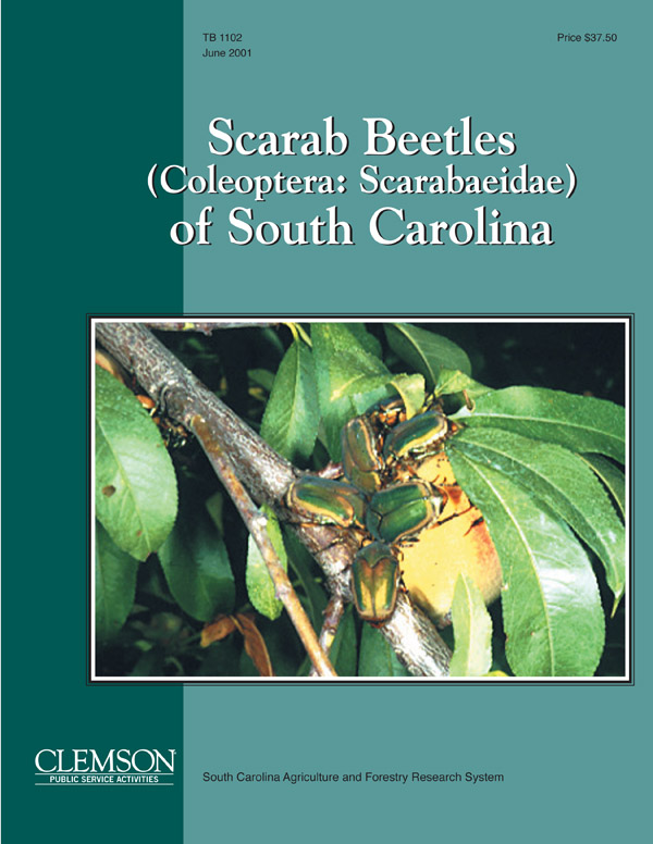 Biota of South Carolina - Volume 2