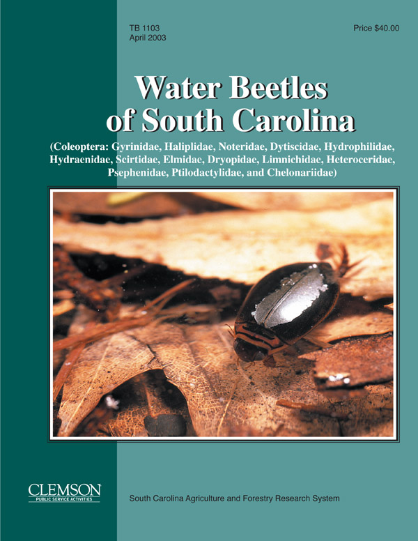 Biota of South Carolina - Volume 3