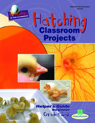 Hatching Classroom Projects: Helpers Guide Beginner (Grades 2-5)