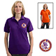 Port Authority Ladies Silk Touch Sport Shirt - Item No. L500