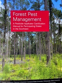 Category 2 Pest and Pesticide Management on Southern Forests