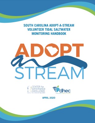 SC Adopt-a-Stream Tidal Saltwater Volunteer Monitoring Handbook
