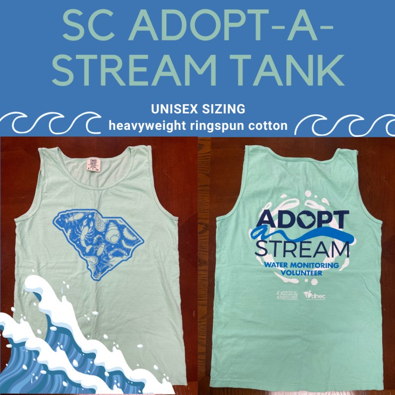 SC Adopt-a-Stream Tank