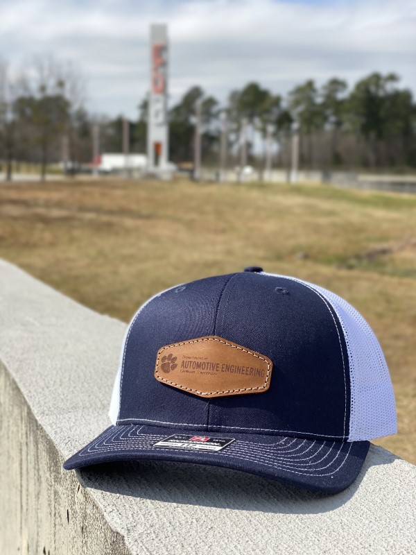 Richardson 112 Trucker (Structured) in NAVY/WHITE