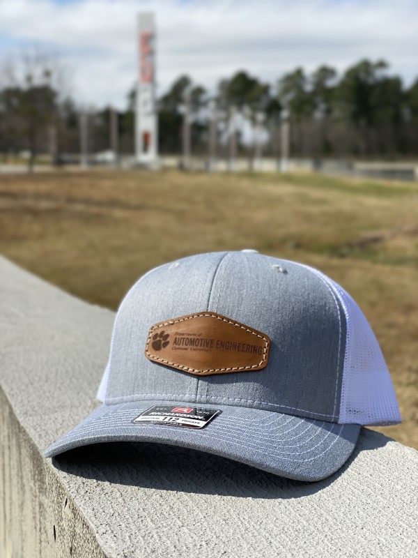 Richardson 112 Trucker (Structured) in HEATHER GREY/WHITE