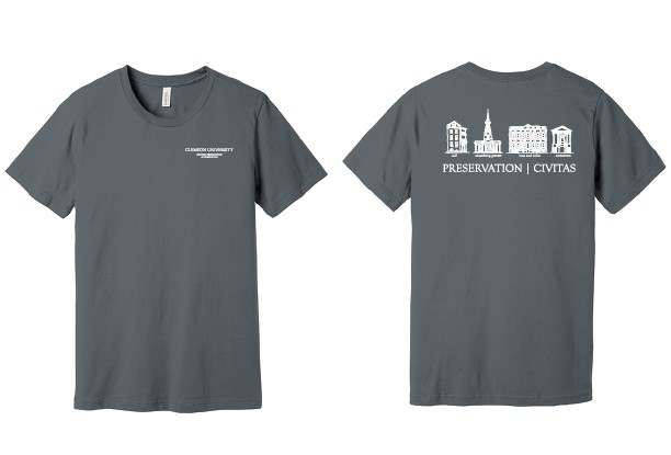 Historic Preservation Charleston T-Shirts