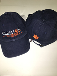 Clemson Equine Center Wordmark Hat - Navy