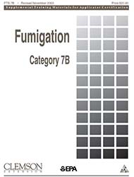 Category 7B Fumigation