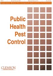 Category 8 Public Health Pest Control