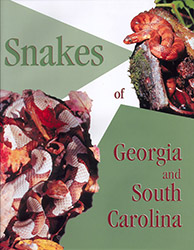 Snakes of Georgia and South Carolina