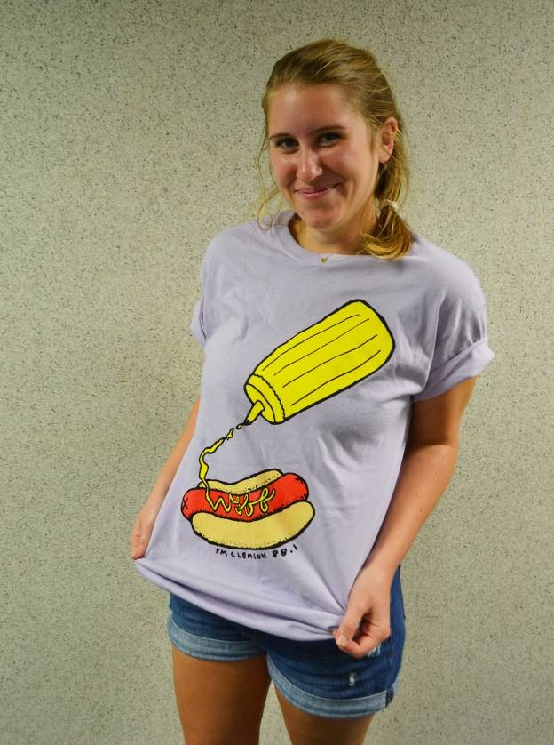 Hot Dog T-Shirts