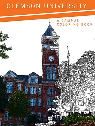 Clemson University: A Campus Coloring
