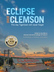 Eclipse Over Clemson