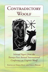 Contradictory Woolf: Selected Papers from the Twenty-First Annual International Conference on Virginia Woolf